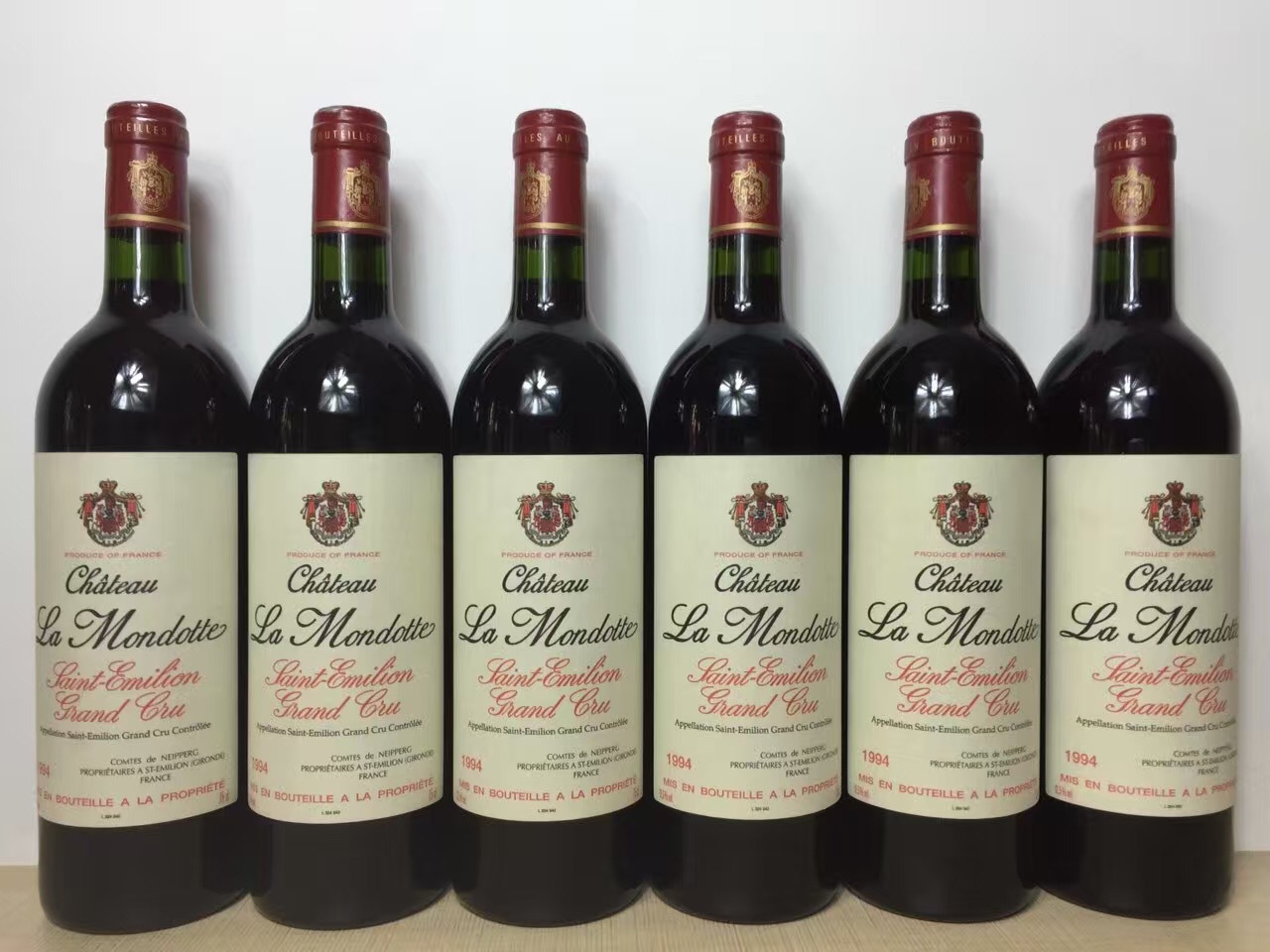 法国红酒圣埃美隆产区葡萄酒拉梦多酒庄lamondotte