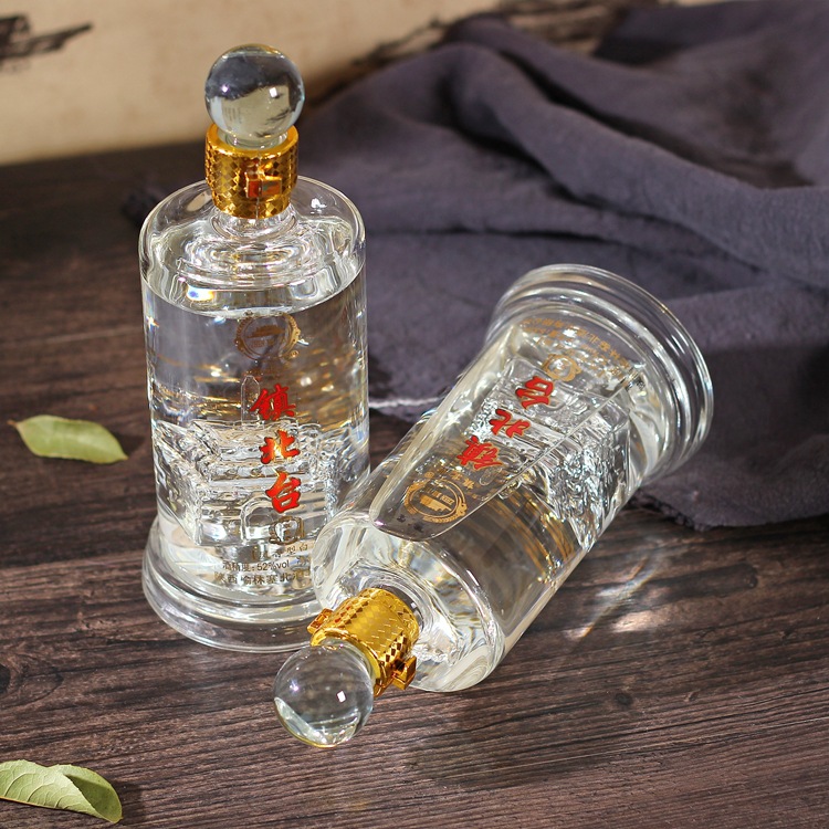 塞北酒业散装白酒批发 镇北台纯粮白酒 手工酿造52度高纯度白酒