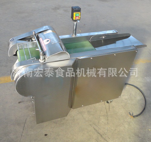 专业生产 YQC-660型不锈钢切糕机 切糍粑机 小型年糕切片机