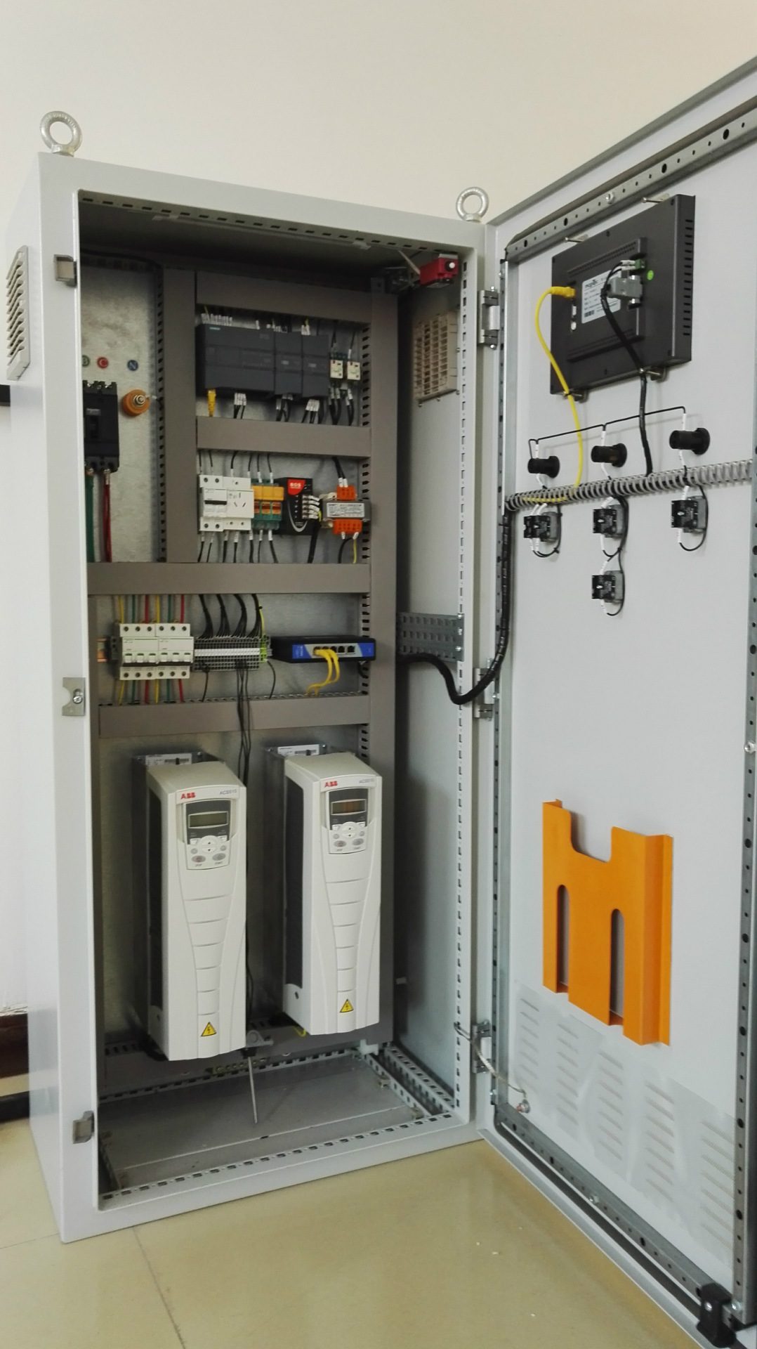 变频启动柜 控制柜