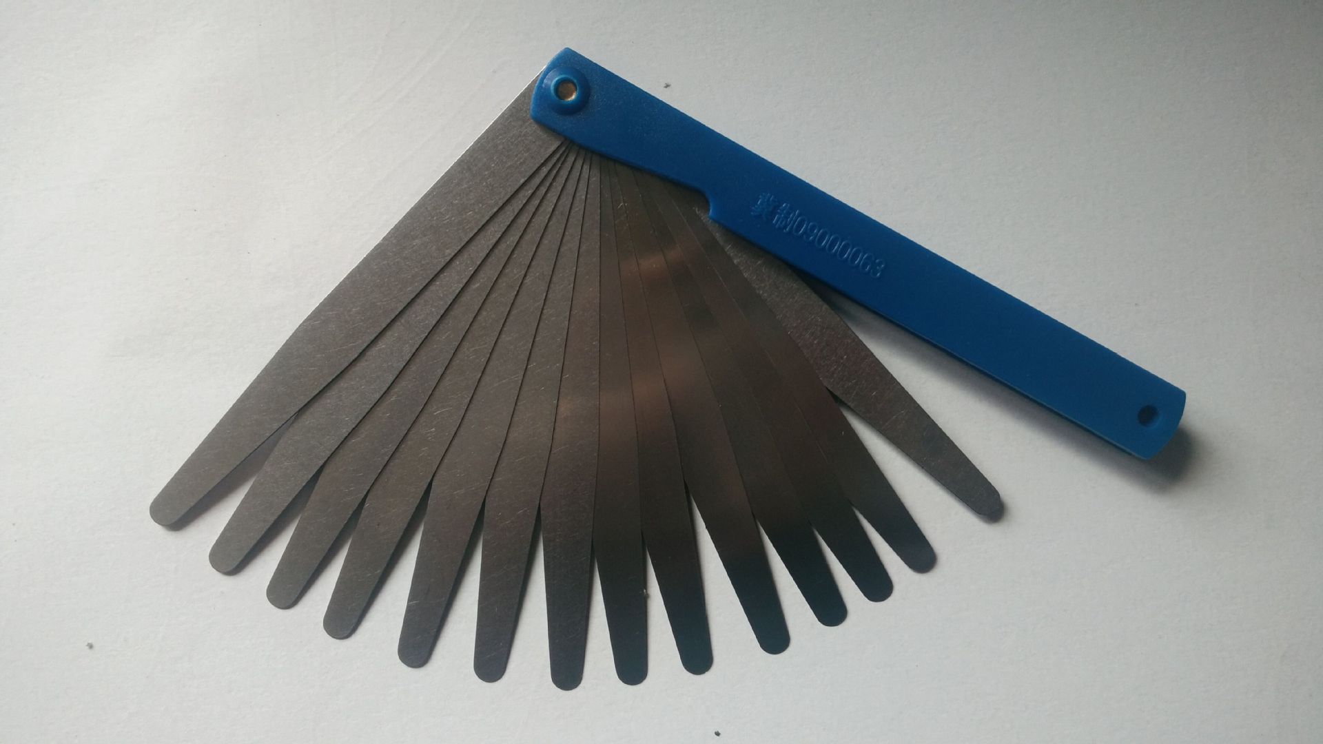 经营批发 塞尺 0.02-1mm 间隙尺 14片 17片 规格齐全 现货供应