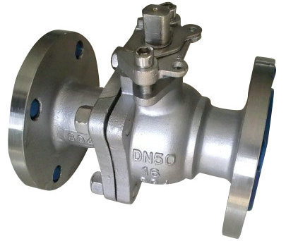 千加阀门批发天然气 带锁球阀 法兰q41f球阀 不锈钢阀门定制