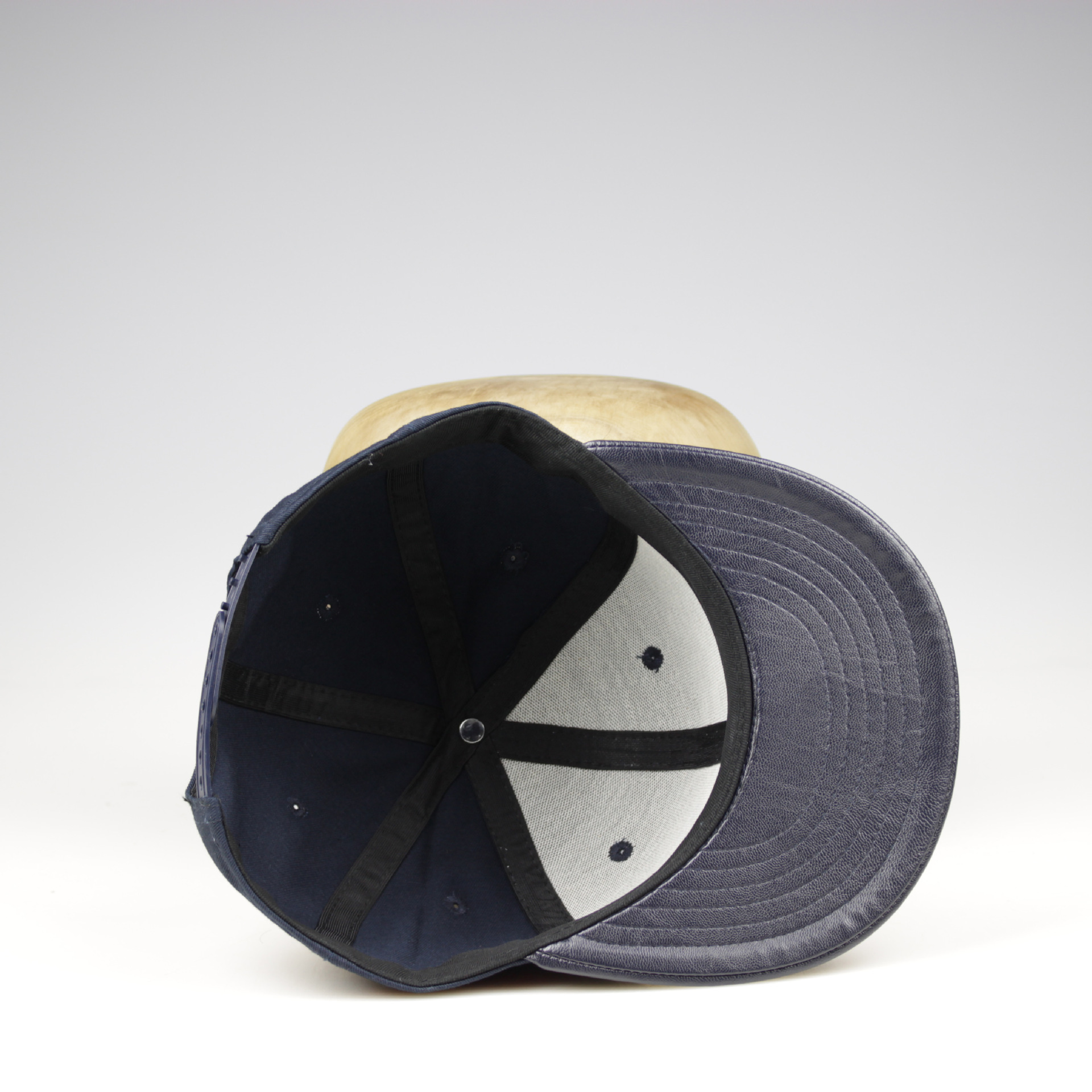 三,帽子制作基本部位