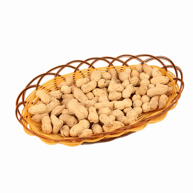 福建特产休闲食品 厂家批发 龙岩花生 散装 咸酥口味