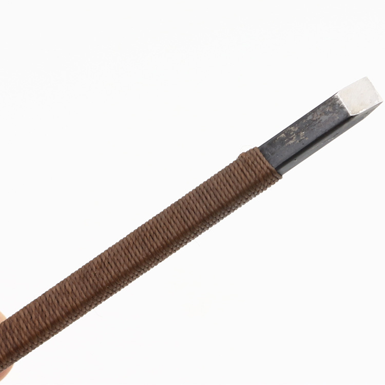 唐氏锰钢雕刻刀石刻刀篆刻刀 印章刻字刻章工具 平口刀5.5mm