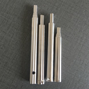 不锈钢伸缩杆杆