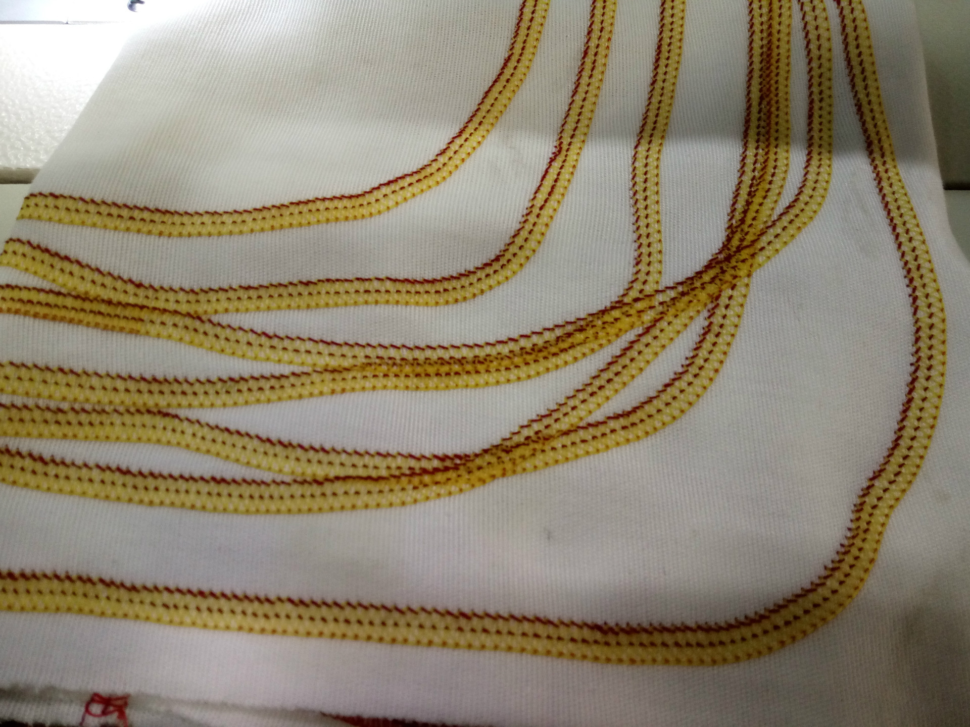 500直驱电动绷缝机 半自动工业绷缝机 冚车 服装厂用针织服装设备