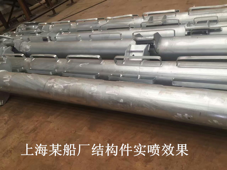 镀锌修补漆 豪晟镀锌修补漆 镀锌修补自动喷漆 热镀锌 热浸锌