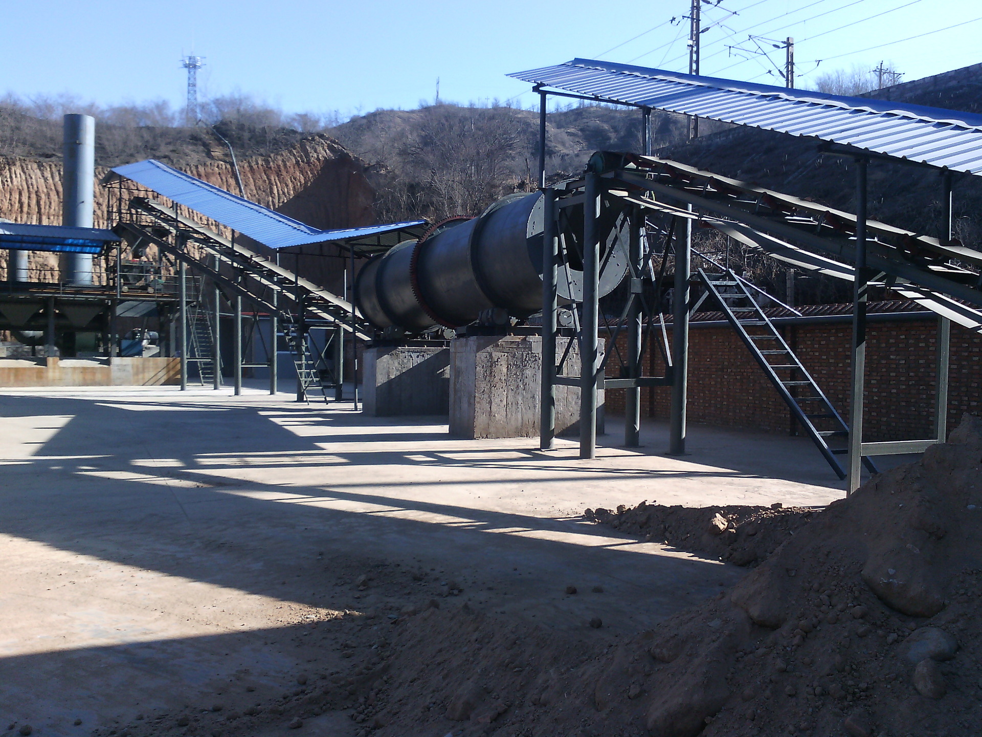 厂家-晋冶-冶金炼铁烧结设备,环形烧结机,箱式烧结机