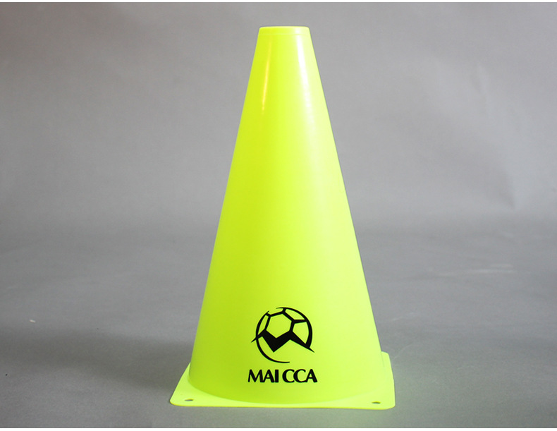 足球训练标志桶 23厘米标志桶 9英寸标