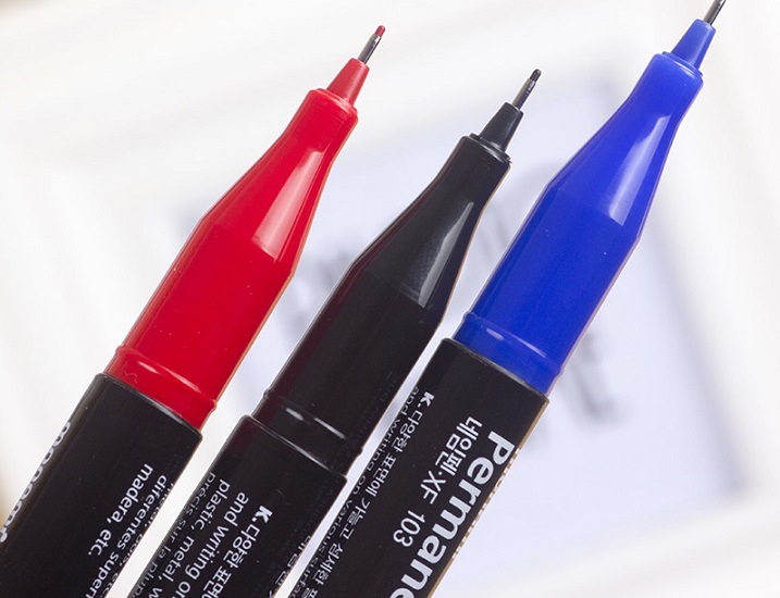 韩国慕那美monami慕那美103单头 细记号笔