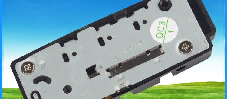 现货批发火炬 海关锁 tsa海关锁 拉杆箱密码锁 固定海关锁拉链锁