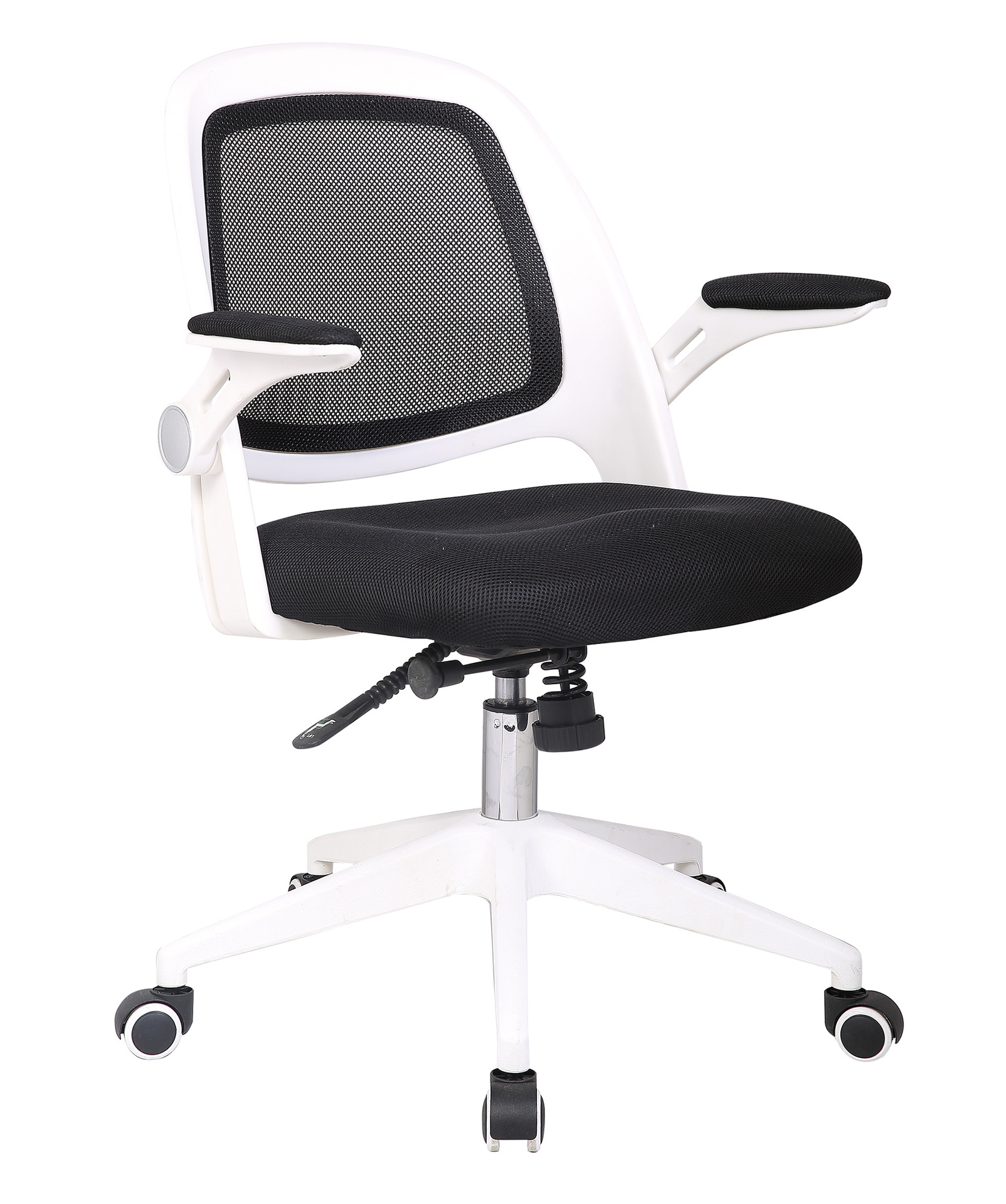 直供电脑转椅升降旋转网椅会客会议办公椅老板椅休闲椅