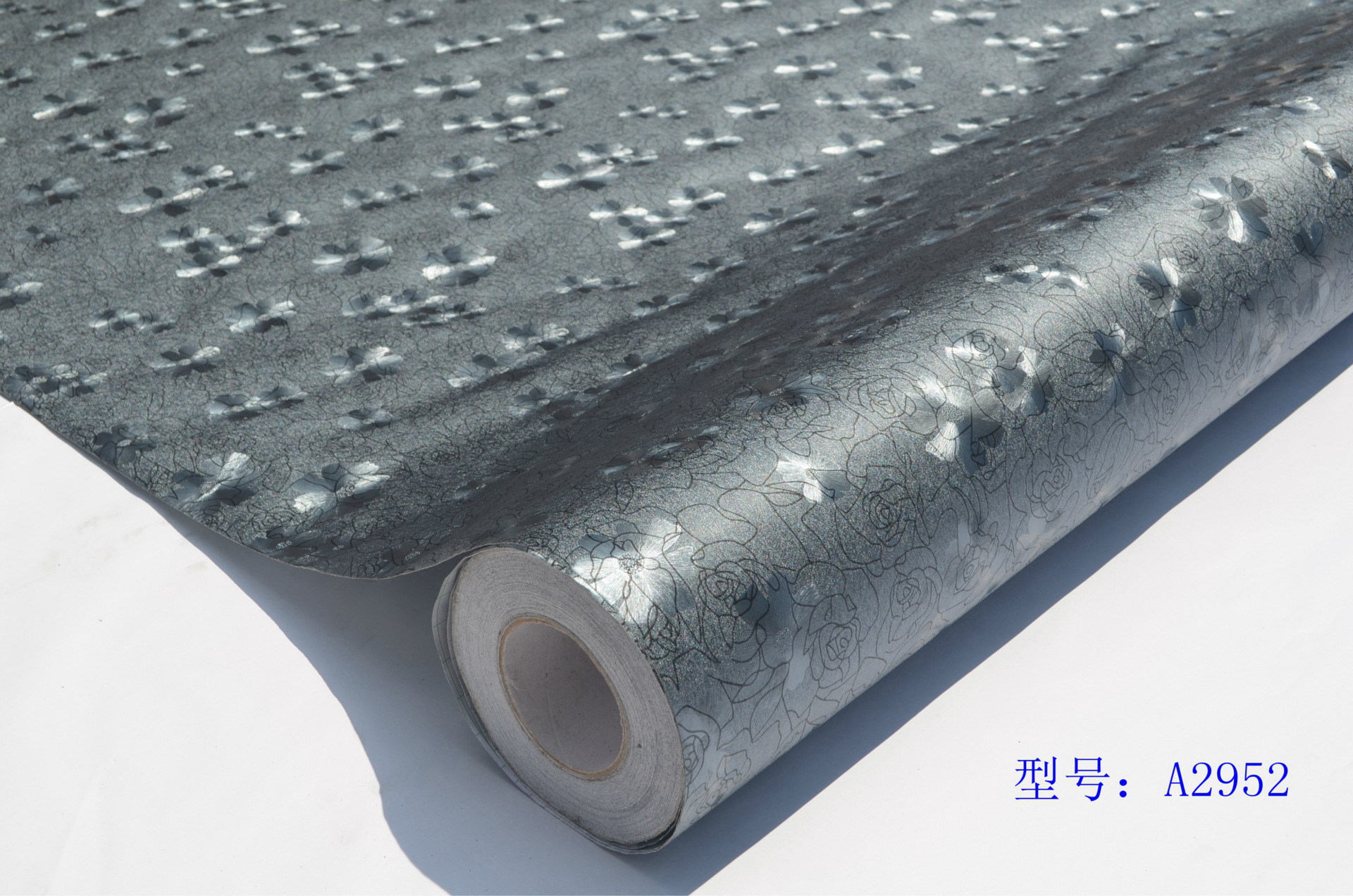 墙纸/壁纸/墙布/墙贴 【厂家现货批发】欧式田园风格pvc墙纸自粘墙纸