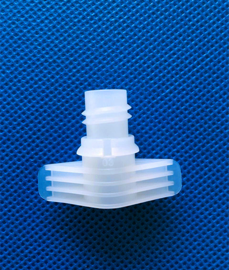 6mm自立吸嘴袋吸嘴 厂家低价定制多种规格塑料吸嘴