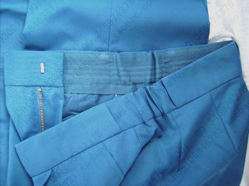 3502正品02夏季飞行布服 防火阻燃防辐射飞行服舒适透气飞行布服