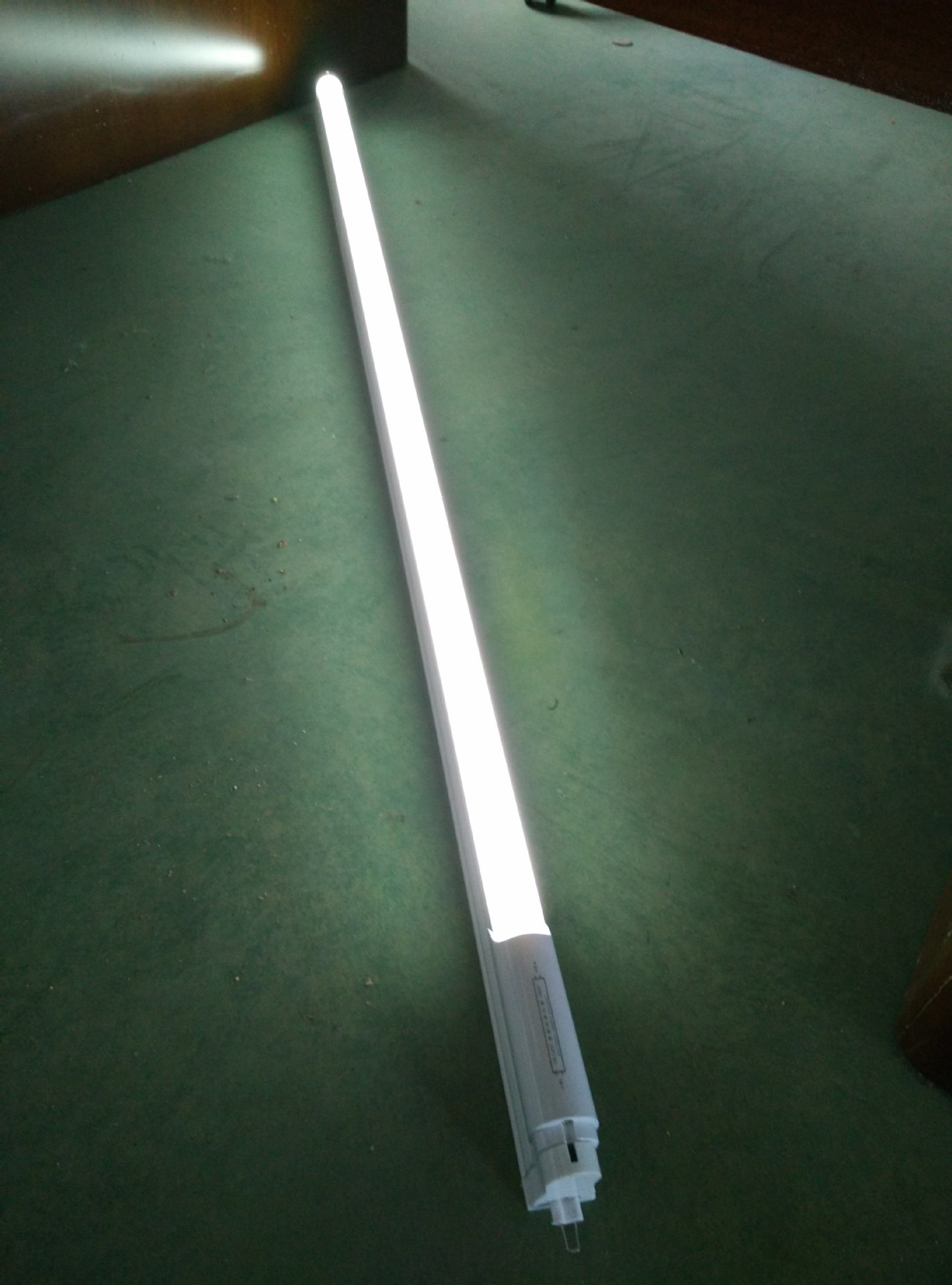 环保应急日光灯管 智能感应应急led日光灯管 t81.2米led应急灯管