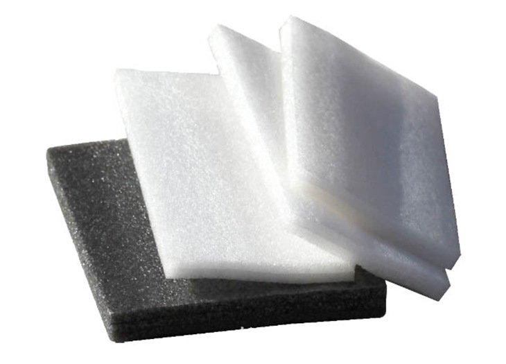 湖南厂家直销白色epe珍珠棉板包装材料 电器水果包装棉珍珠棉加工