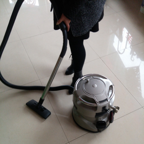 德力士清洁设备tdb-318f超静音吸尘器直立式吸尘机吸尘吸水机