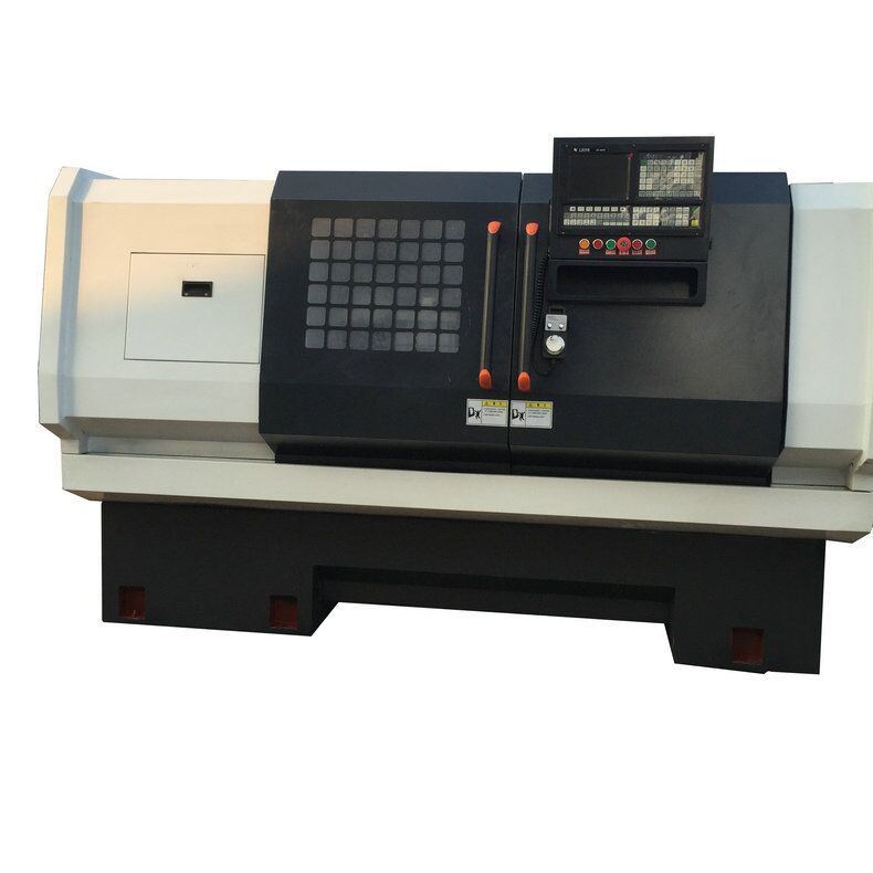 数控机床厂家 cjk-6150数控仪表车床整机 全封闭数控仪表车床