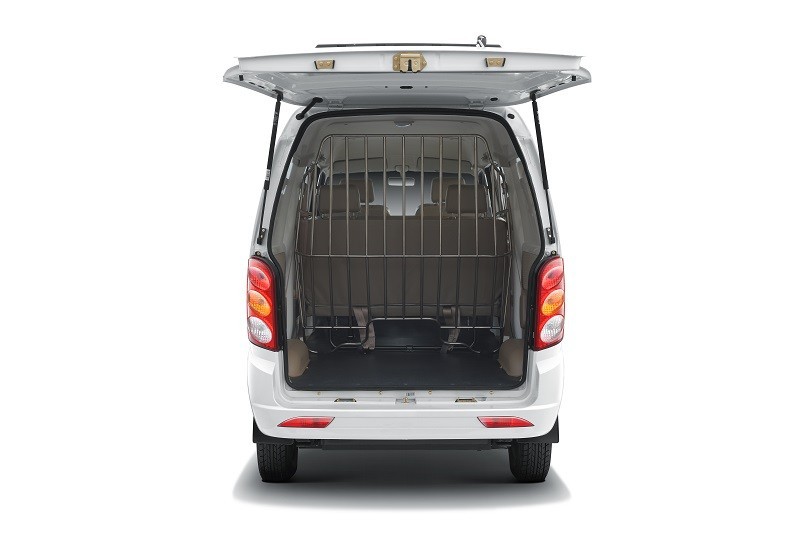 瑞驰ek05电动双排座面包车