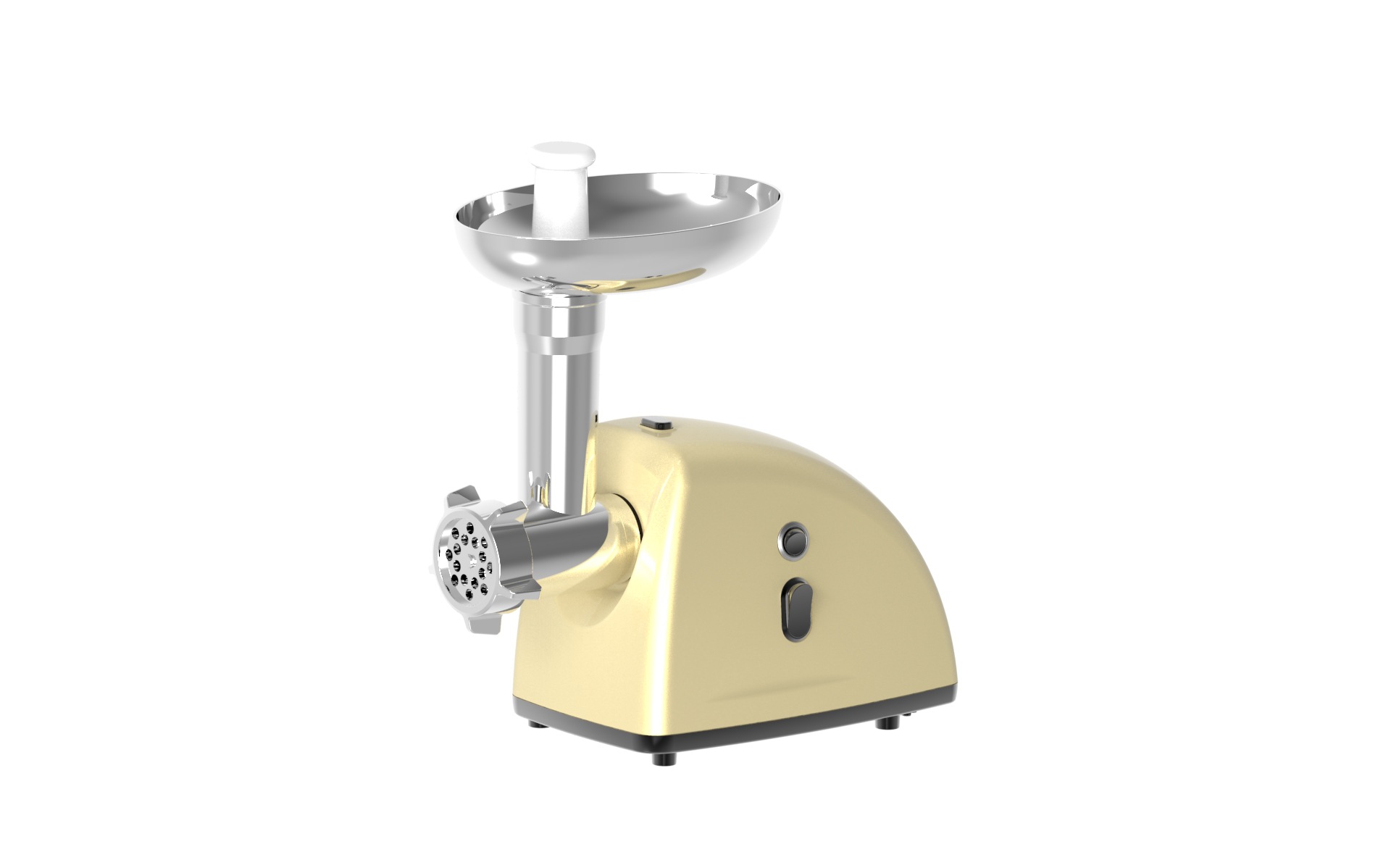 de maria外贸出口小型绞肉机家用电动灌腊肠机面条机源头厂家批发