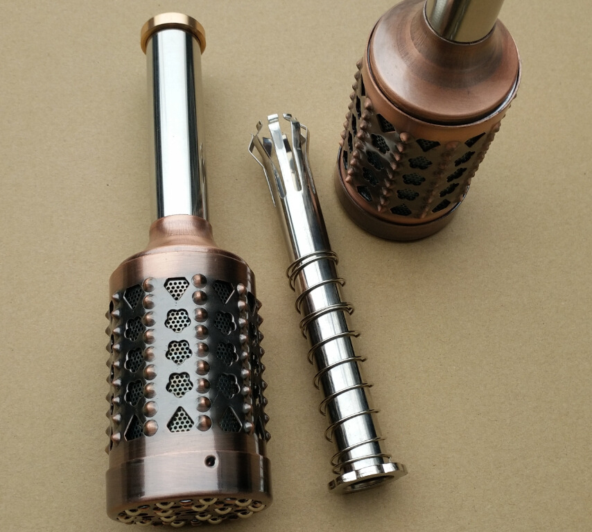 特大古铜棒温灸棒加厚艾灸棒温灸器艾灸古铜艾灸棒厂家直销更优惠