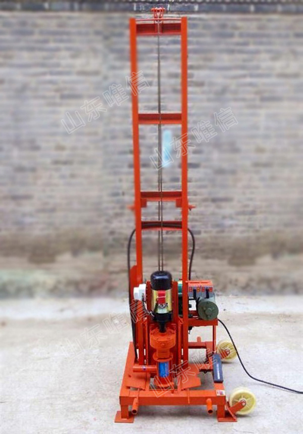 小型钻井机_yz40-150型小型民用钻井机 民用钻井机 质量保障