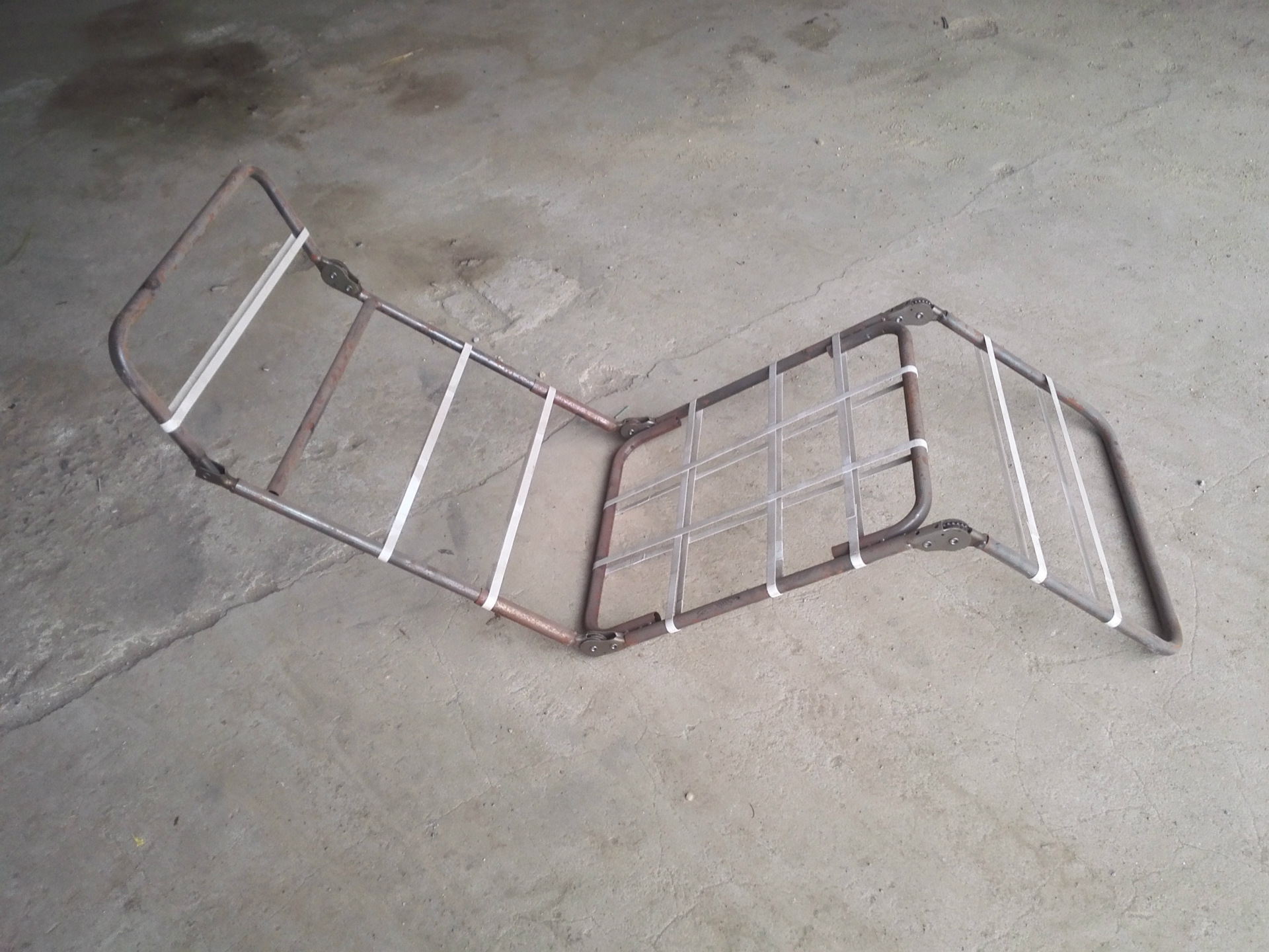 懒人沙发铁架多功能铁架沙发铁架子