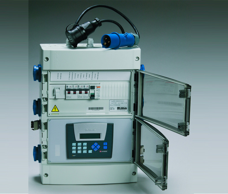 上海三鱼水泵接线盒图