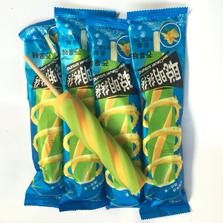 促销夏季正品200桶宏宝莱雪糕 经典四种口味170g/只 清爽冰淇淋