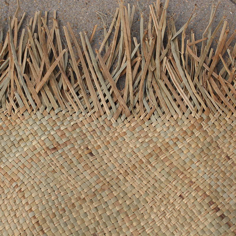 琅琊草席 马兰草席 编织草席工艺品用席 箱包鞋材辅料包边草席