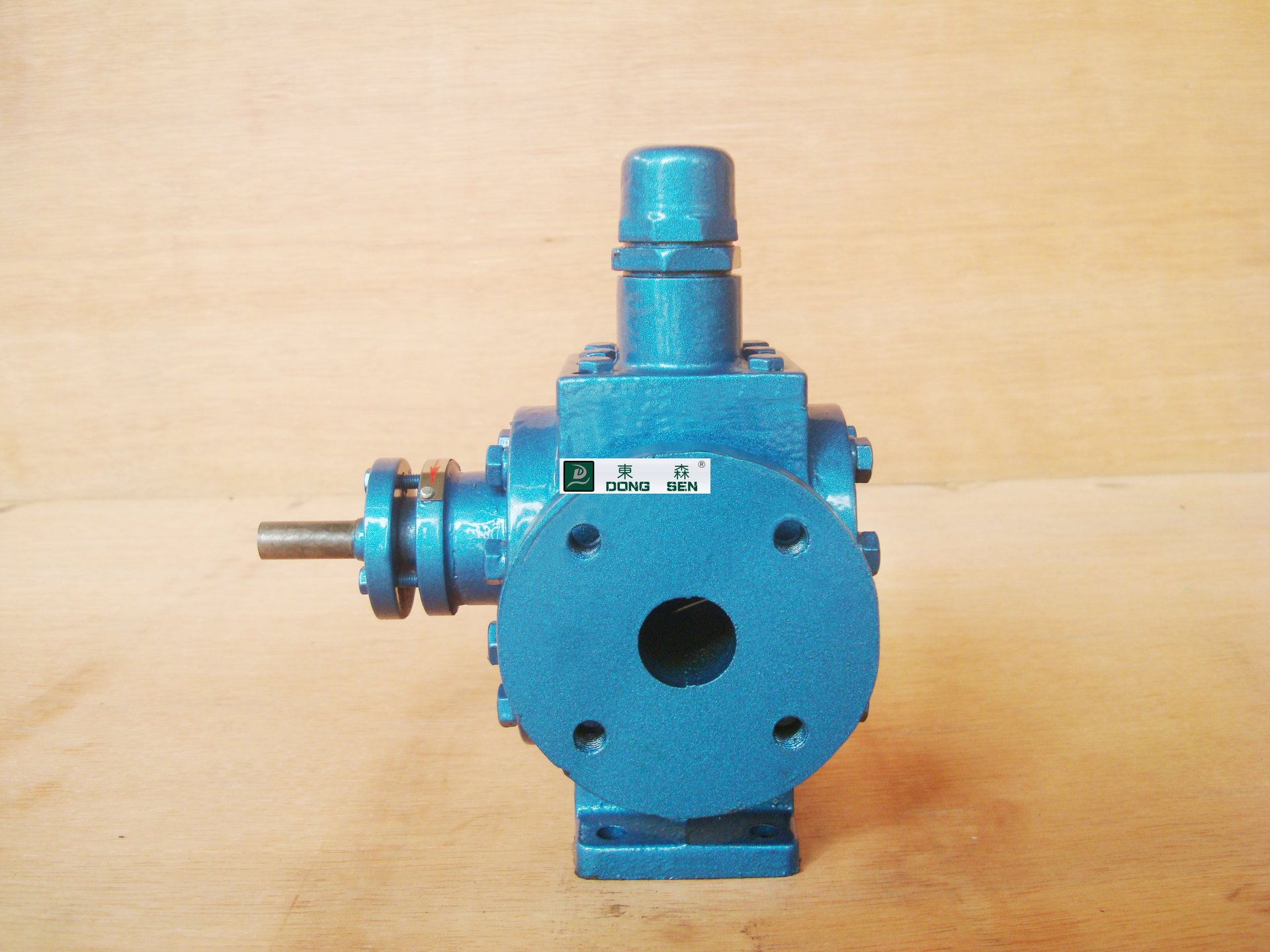 ycb齿轮油泵圆弧泵外啮合齿轮泵循环油泵油泵