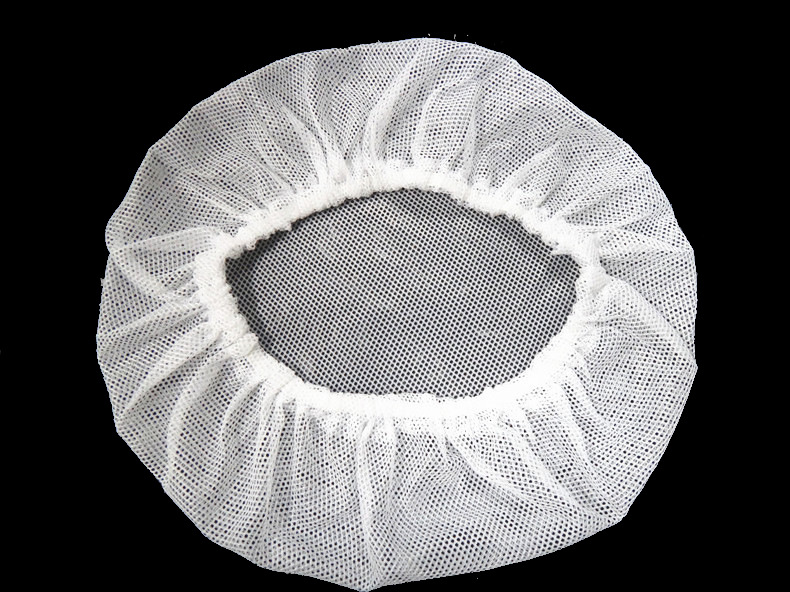 一次性劳保网帽 男女通用束发帽 医用圆帽 大量供应 价格实惠