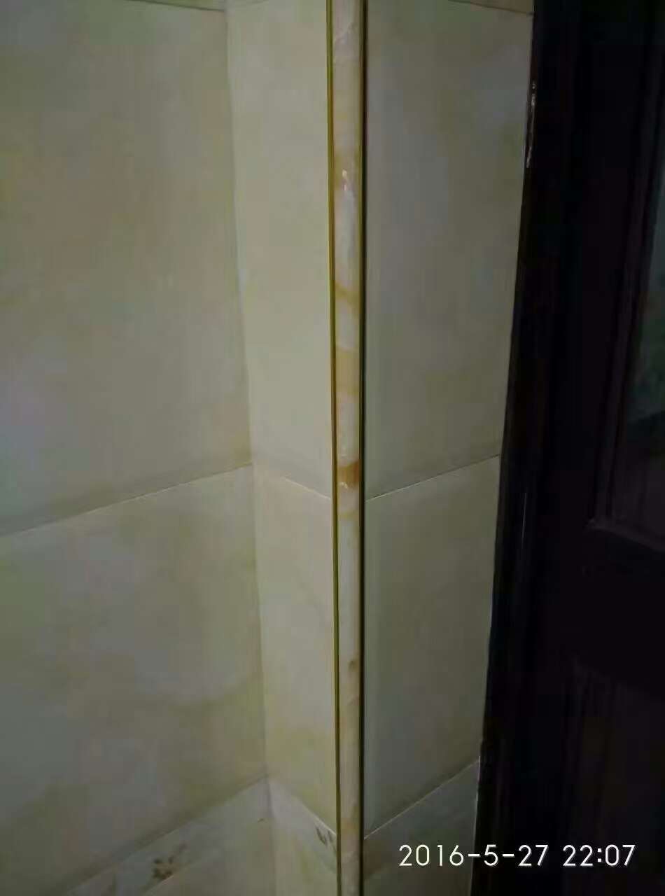 新款陶瓷收口线 瓷砖卡条仿大理石窗台包边3分小线条转角封边条