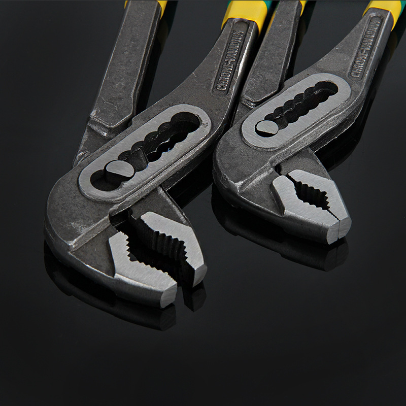 水泵钳管子钳8寸10寸12寸卫浴钳万能管钳多功能扳手水龙头维修