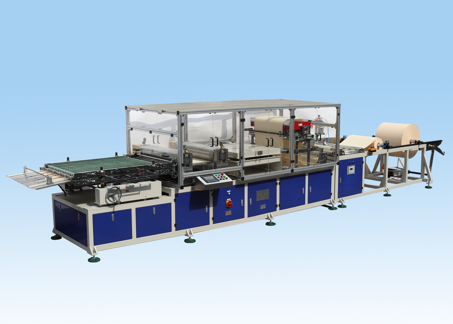 2016新款百高批发包邮自动折纸机 折页机 折叠机 说明书折页机