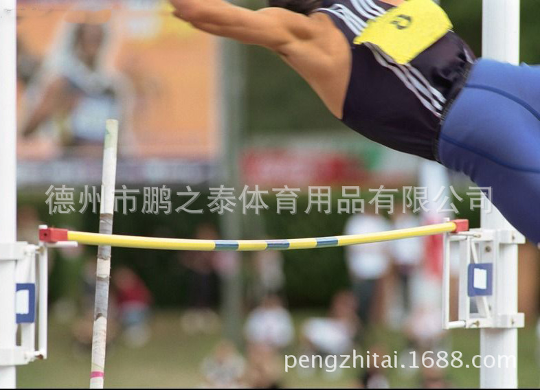 学校体育用品 跳高横杆 铝合金跳高横竿 田径器材 铝合金材质