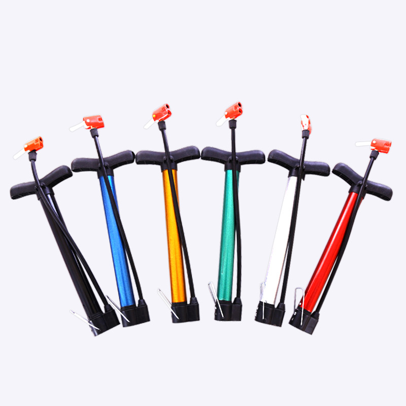 Portable Small Pump Taobao Tmall Exquisite Hand Pump High Pressure Medium Pump Factory Direct Sales