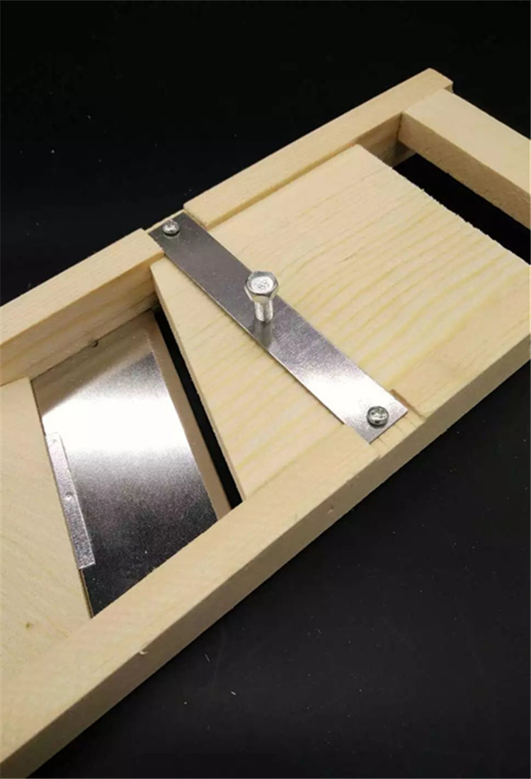 切片器多功能切菜器可调节切片厚度擦片器擦子削土豆刨片器龙江