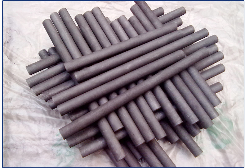 厂家直销供应耐高温高密度抗氧化导电石墨棒