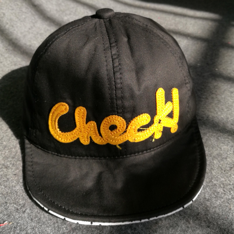 春夏天新款宝宝棒球鸭舌帽 韩国宝贝帽子