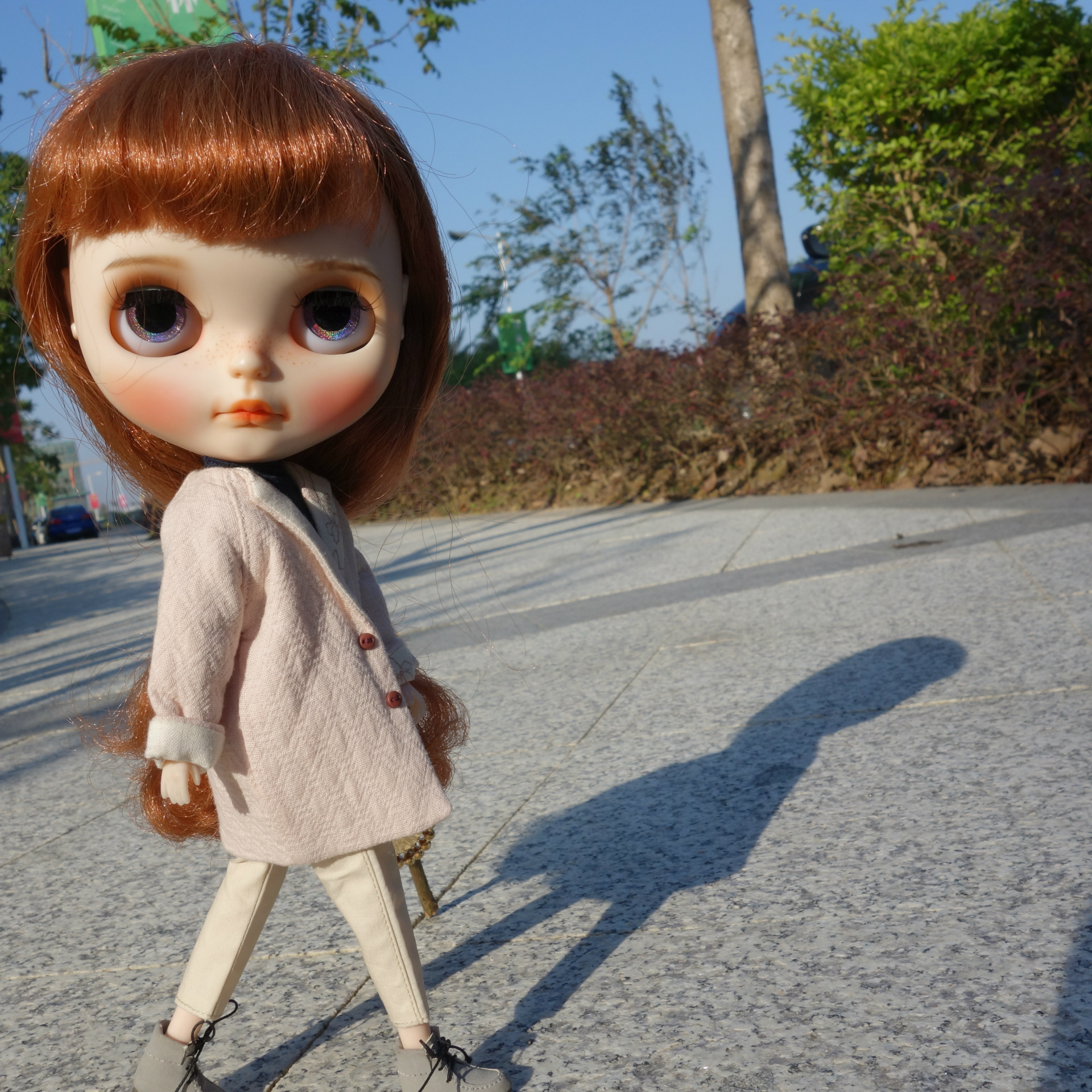 bjd娃衣 blythe 小布 ob11 holala明星玩偶bjd娃娃服装定制