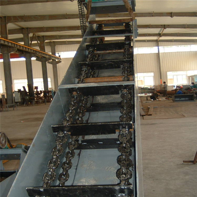 厂家定制除渣机刮板式链条锅炉除渣机全自动除渣设备