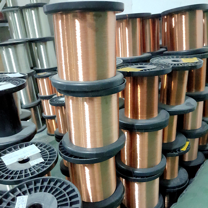 1芯2芯3芯4芯漆包线 多胶绞合漆包线 耐高温漆包线 - 电工器材批发网