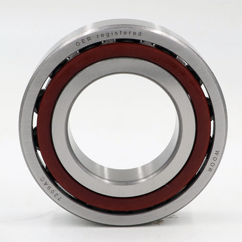 批发供应woor【沃尔】7209ac德国进口轴承 高品质 高转速轴承