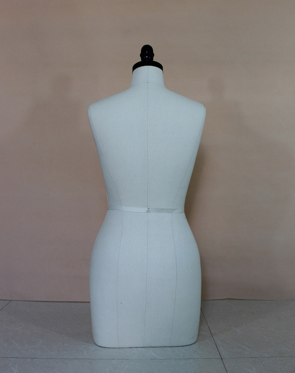 欧美立体裁剪人台女直插针半身裁剪人台模特欧美女装裁剪人台千姿