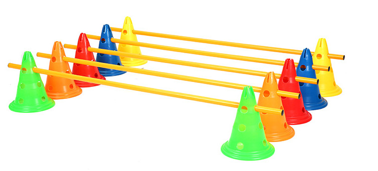 足球灵敏栏 小跨栏架