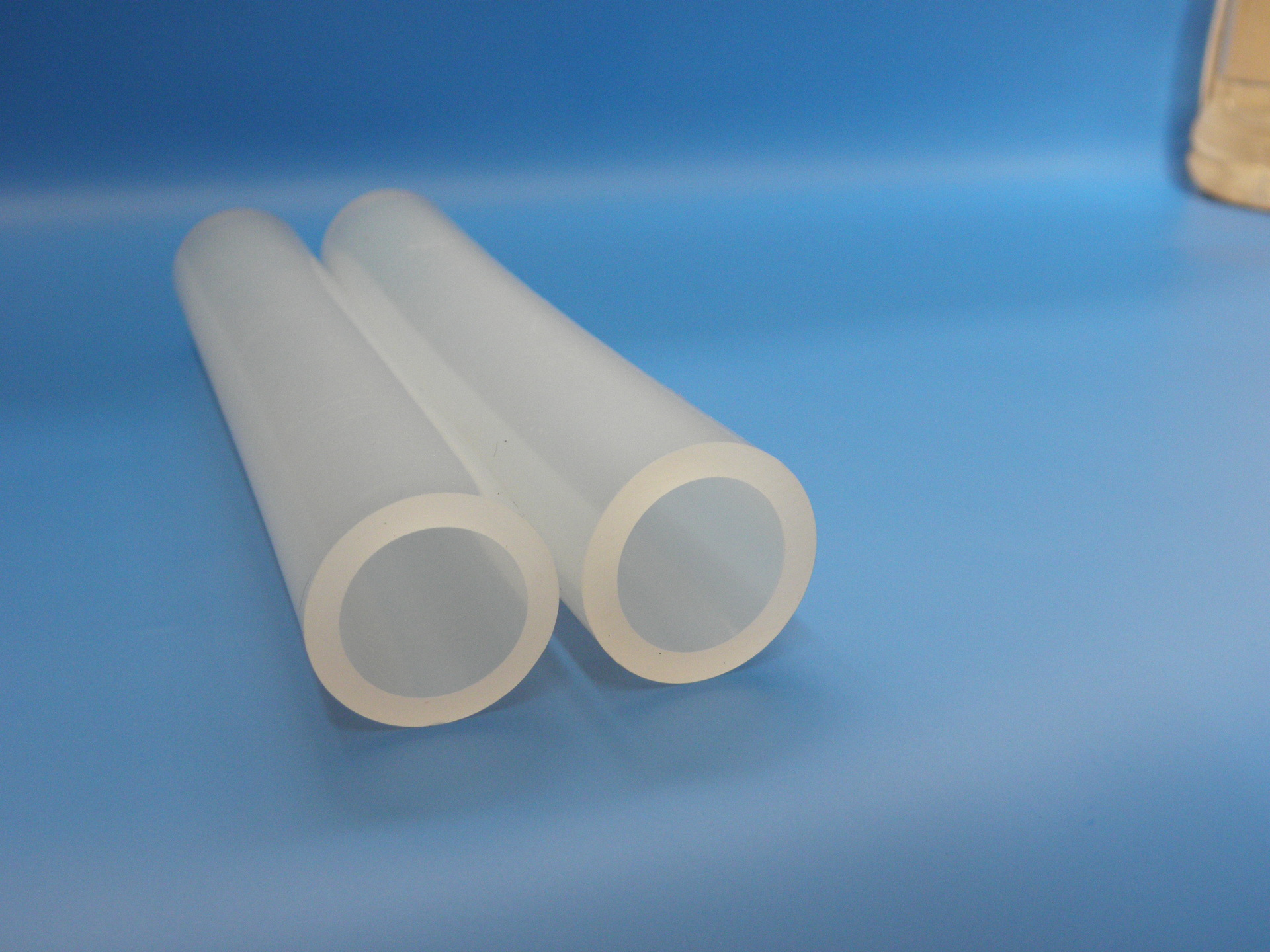 批发透明食品级大口径硅胶管进口料硅胶管套内径10外径16mm软胶管