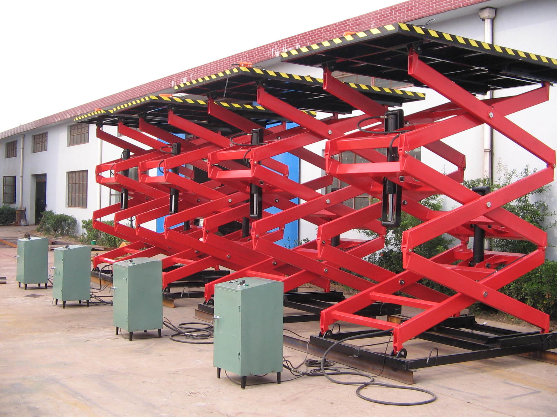 厂家专业生产固定式升降平台升降台 固定剪叉式升降机厂家批发